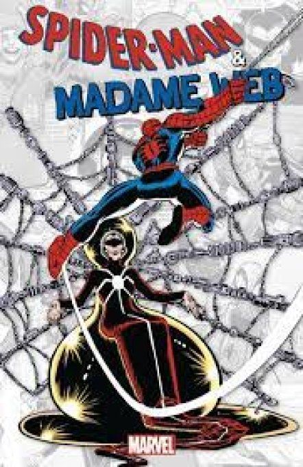 SPIDER-MAN et MADAME WEB