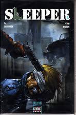 SLEEPER n° 1 - Collectorcomics974