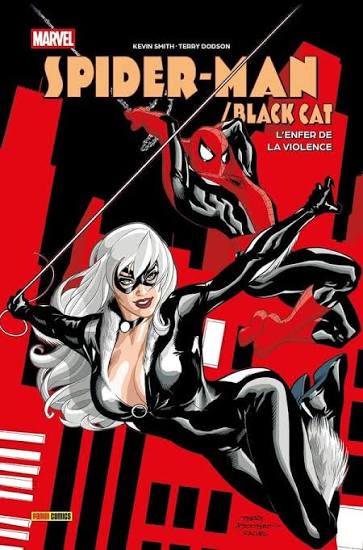 SPIDER-MAN / BLACK CAT