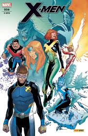 X-MEN N° 6