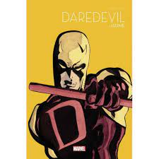 DAREDEVIL : jaune 

Collection : le printemps des comics 2021