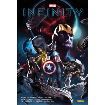 INFINITY n° 1