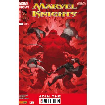 MARVEL KNIGHTS n° 11