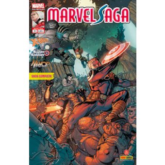 MARVEL SAGA n° 13