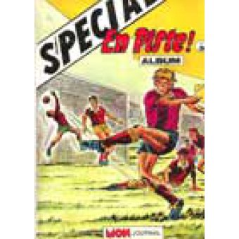 ALBUM SPECIAL EN PISTE n° 3