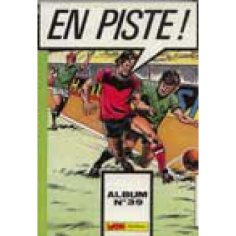 ALBUM EN PISTE n° 39