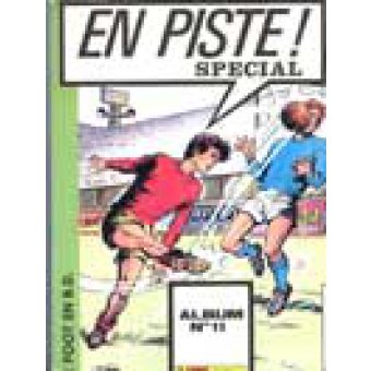 ALBUM SPECIAL EN PISTE n° 11