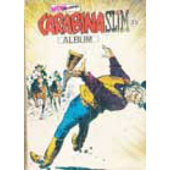 CARABINASLIM reliée n° 35