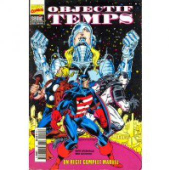 R.C.M N° 42 : OBJECTIF TEMPS