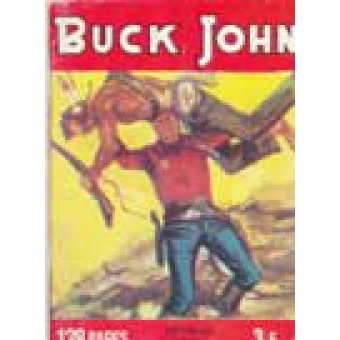 BUCK JOHN n° 538
