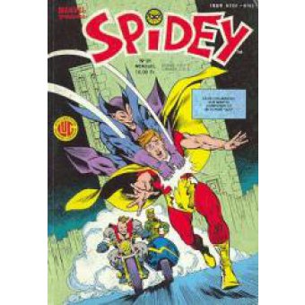 SPIDEY n° 91