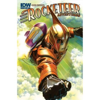ROCKETEER # 1
