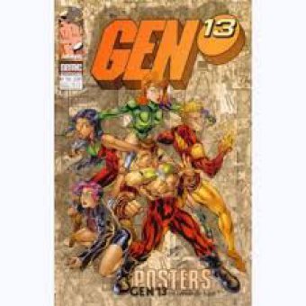 GEN13 n° 10