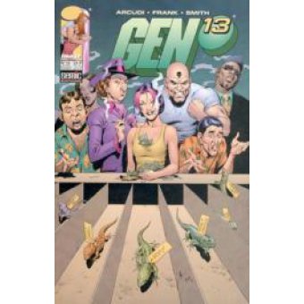 GEN13 n° 19