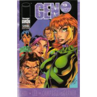 GEN13 n° 1