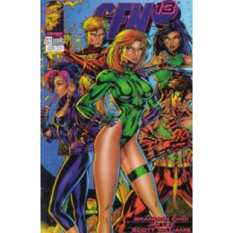 GEN13 n° 6