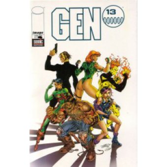 GEN13 n° 3