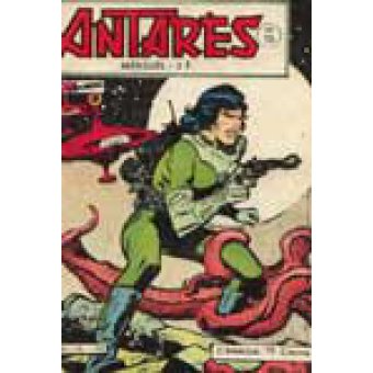 ANTARES n° 15