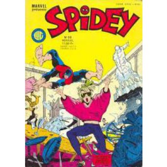 SPIDEY n° 99