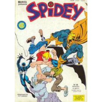 SPIDEY n° 98