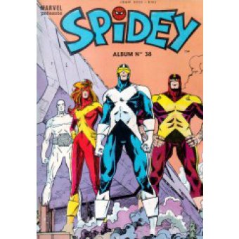SPIDEY n° 113