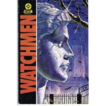 WATCHMEN reliée n° 1