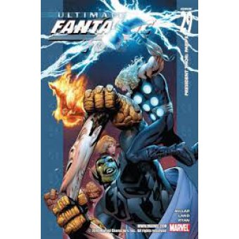 ULTIMATE FF # 29