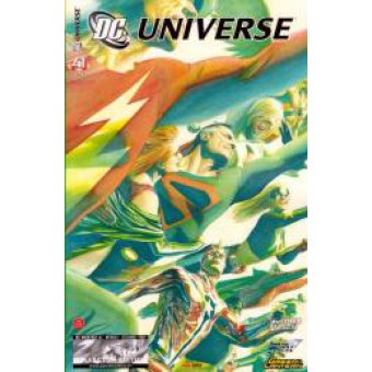 DC UNIVERSE n° 41