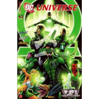 DC UNIVERSE n° 43