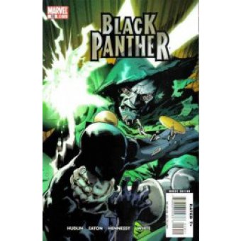 BLACK PANTHER # 19