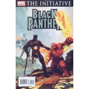 BLACK PANTHER # 28