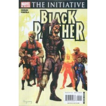 BLACK PANTHER # 29