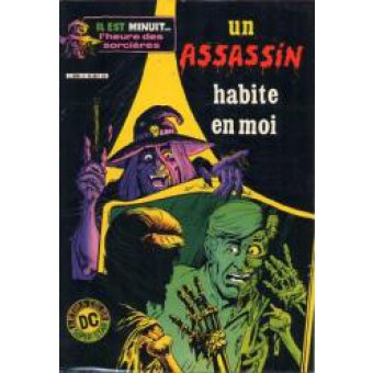 IL EST MINUIT ALBUM n° 1