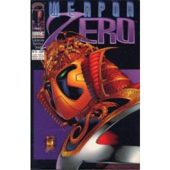 WEAPON ZERO n° 3