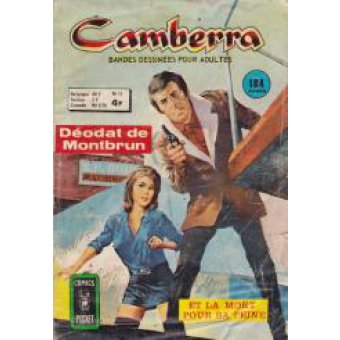 CAMBERRA n° 11