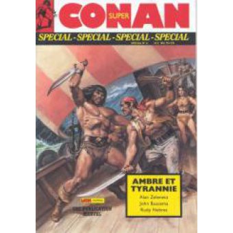 SUPER CONAN spécial n° 4