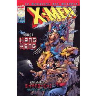 X-MEN n° 19