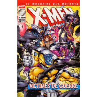 X-MEN n° 21