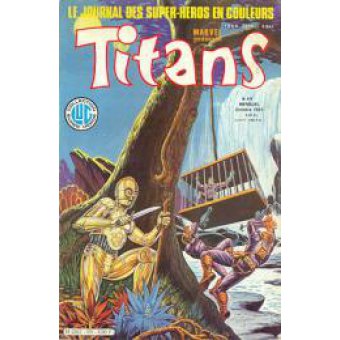 TITANS n° 69