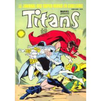 TITANS n° 124