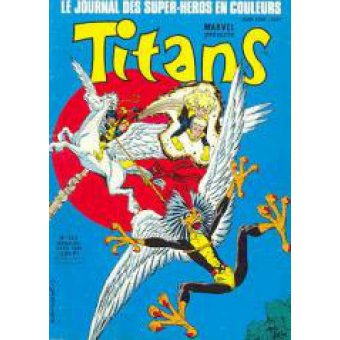 TITANS n° 123