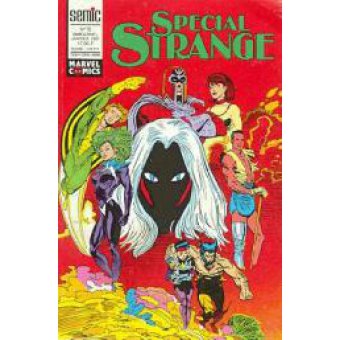 SPECIAL STRANGE n° 72
