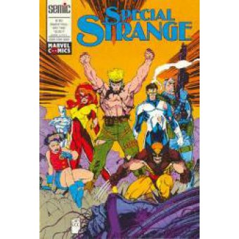 SPECIAL STRANGE n° 80