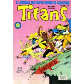 TITANS n° 110