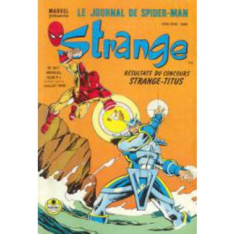 STRANGE n° 247
