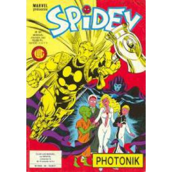 SPIDEY n° 84