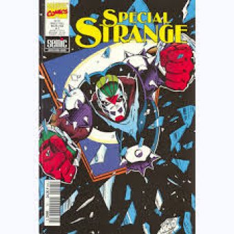 SPECIAL STRANGE n° 97