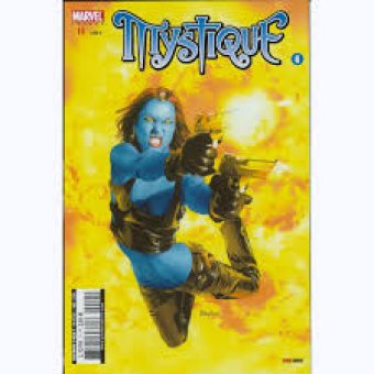 MYSTIQUE n° 11