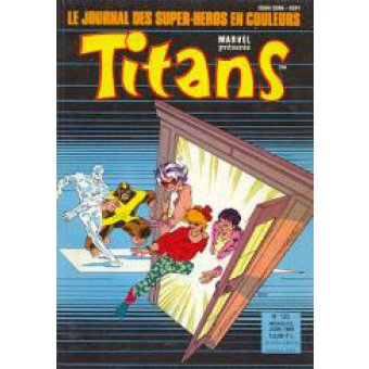 TITANS n° 125