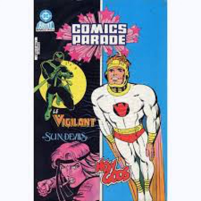 COMICS PARADE n° 5